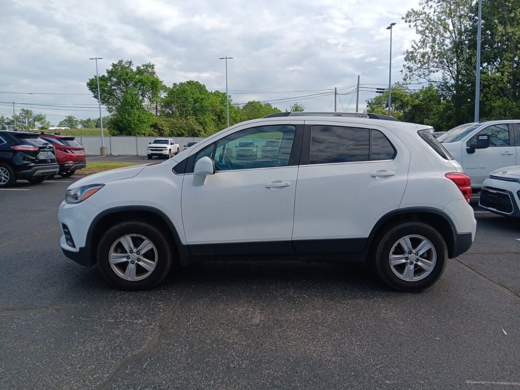 2019 Chevrolet Trax LT
