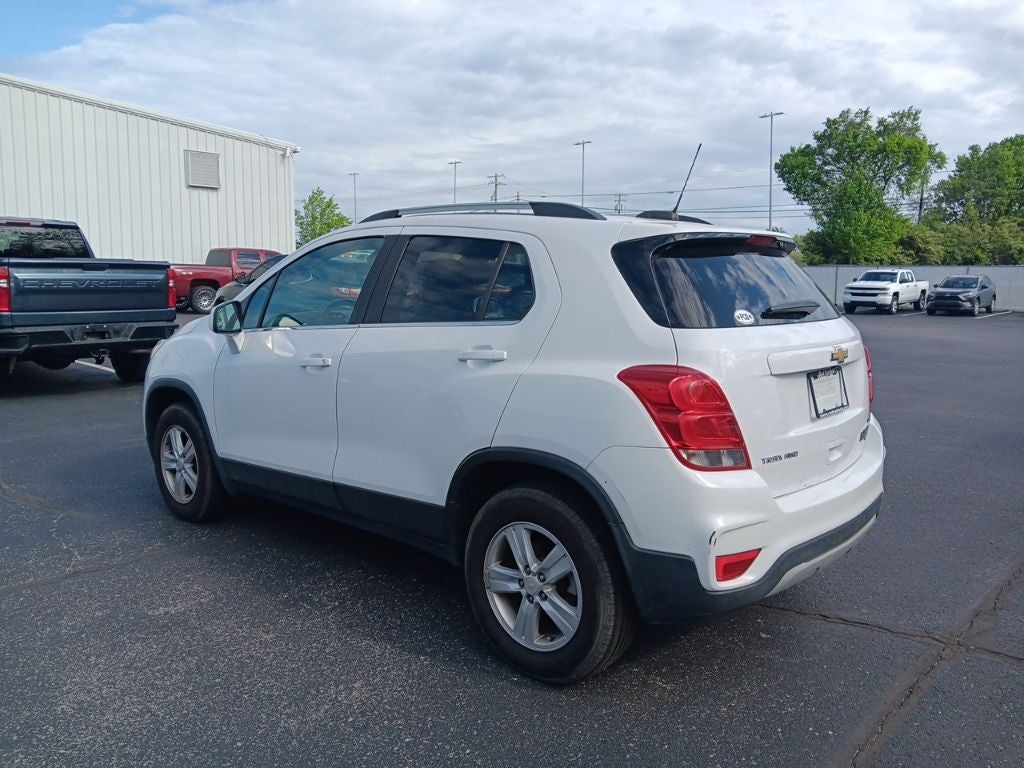2019 Chevrolet Trax LT
