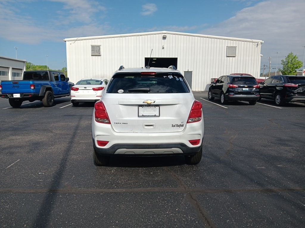 2019 Chevrolet Trax LT