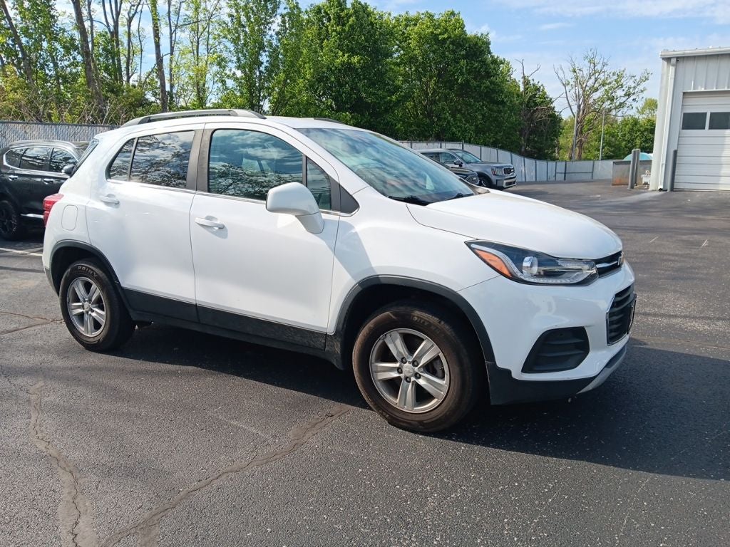 2019 Chevrolet Trax LT
