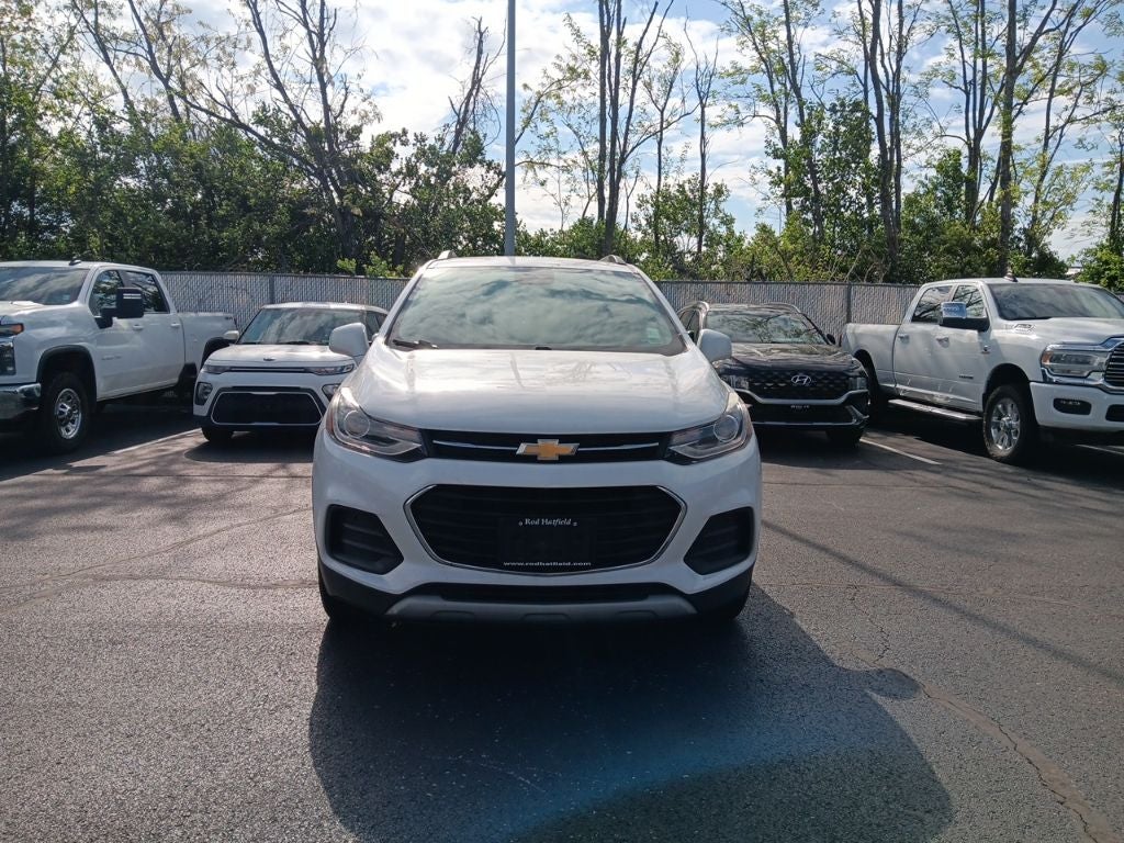 2019 Chevrolet Trax LT