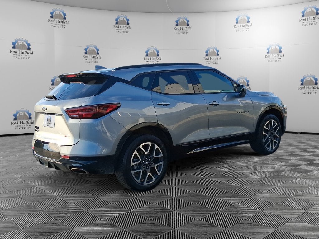 2025 Chevrolet Blazer RS