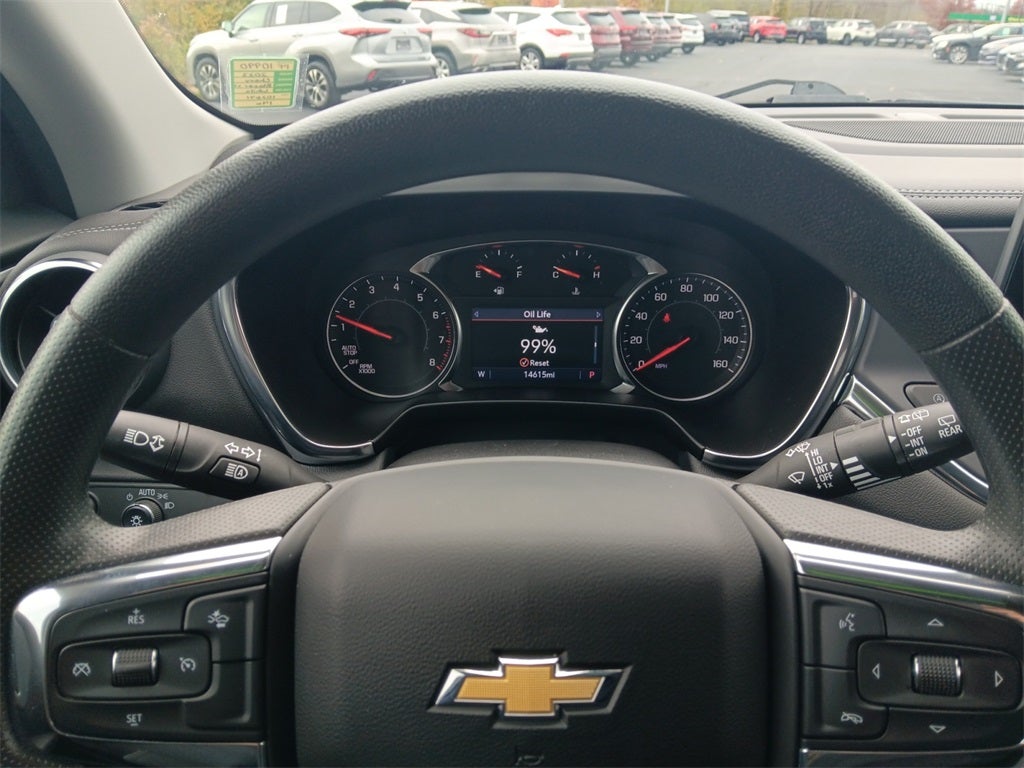 2023 Chevrolet Blazer LT