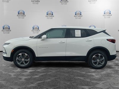 2023 Chevrolet Blazer LT