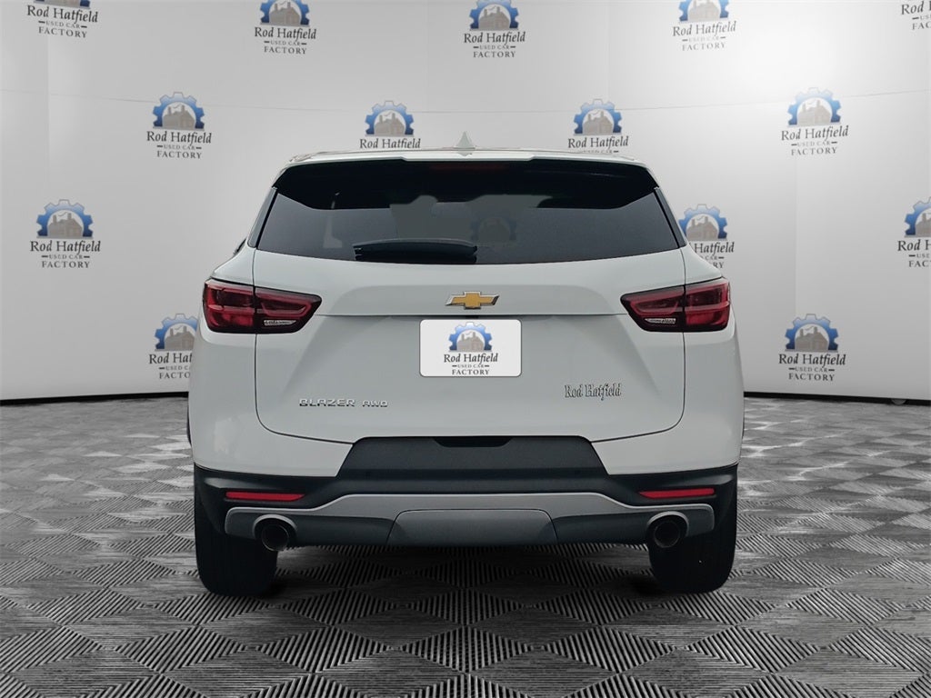 2023 Chevrolet Blazer LT