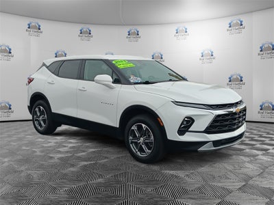 2023 Chevrolet Blazer LT