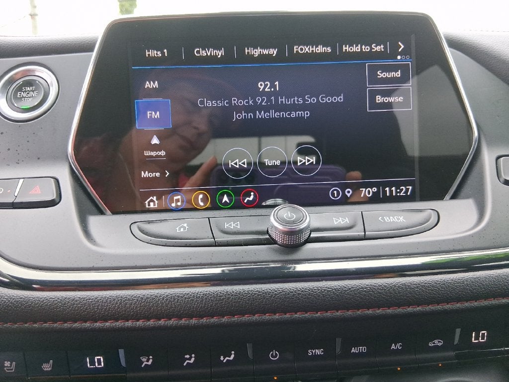 2021 Chevrolet Blazer RS