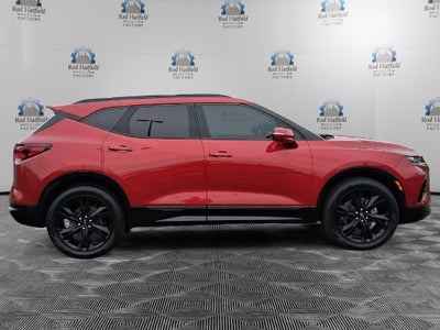 2021 Chevrolet Blazer RS