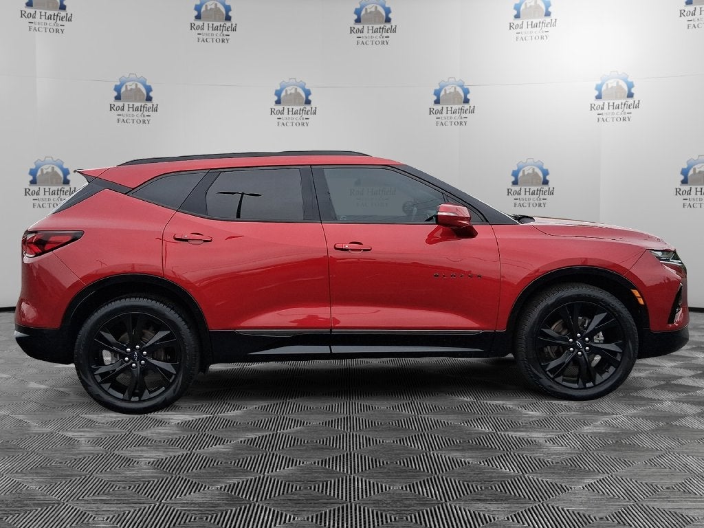 2021 Chevrolet Blazer RS