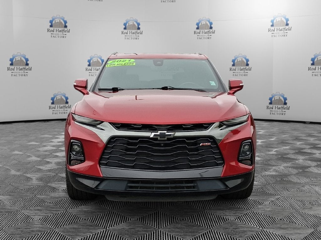 2021 Chevrolet Blazer RS
