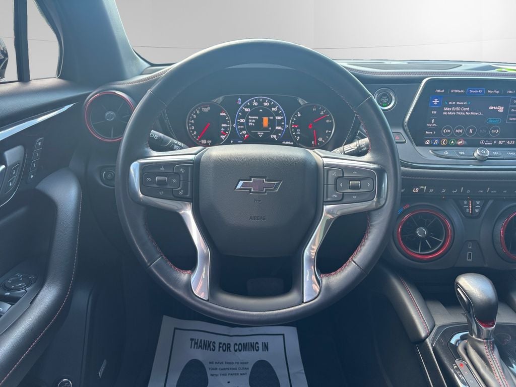 2022 Chevrolet Blazer RS