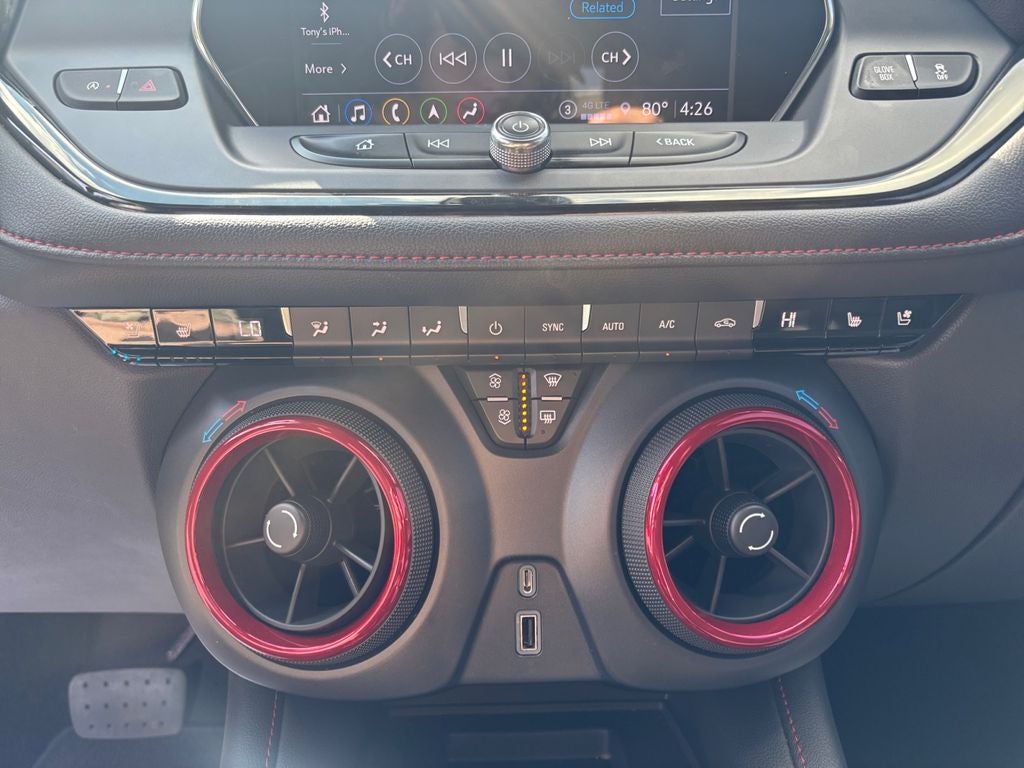 2022 Chevrolet Blazer RS