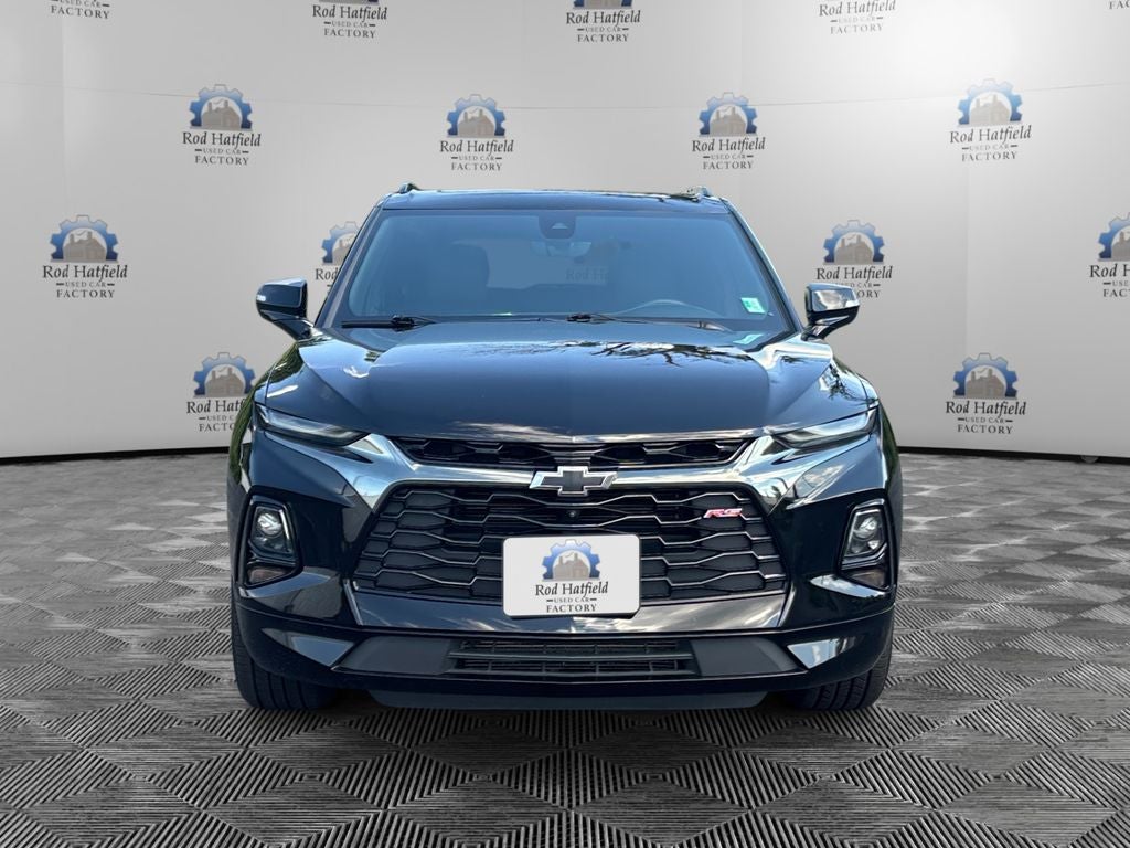 2022 Chevrolet Blazer RS