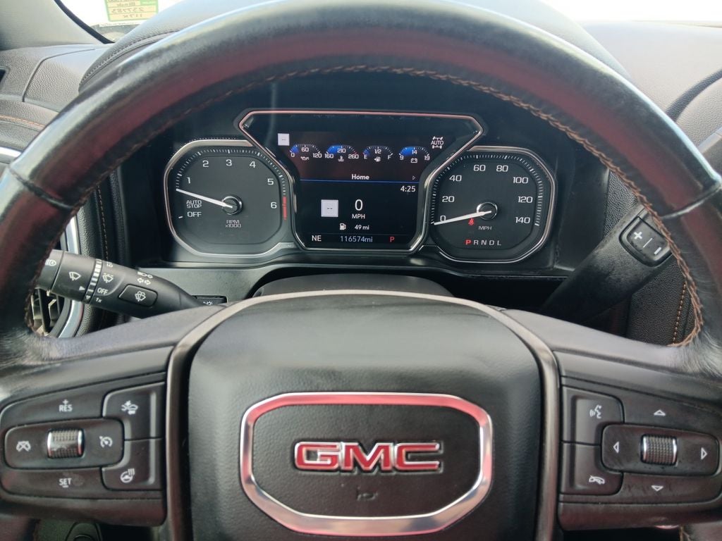 2021 GMC Sierra 1500 AT4