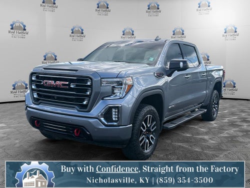 2020 GMC Sierra 1500 AT4
