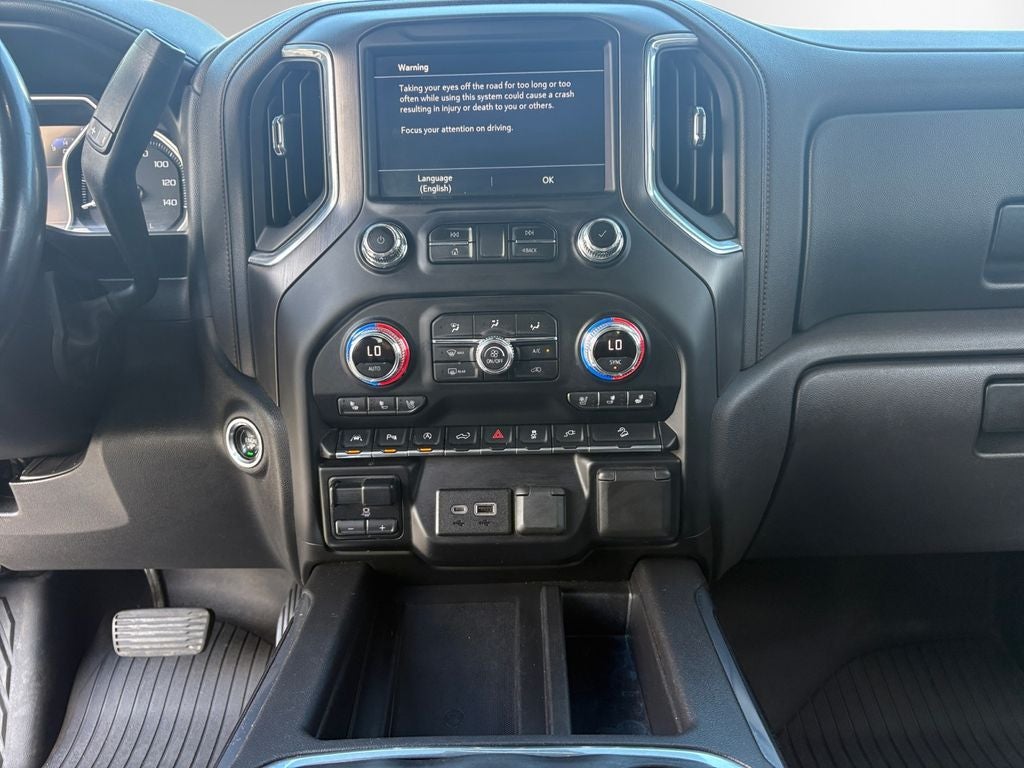 2020 GMC Sierra 1500 AT4
