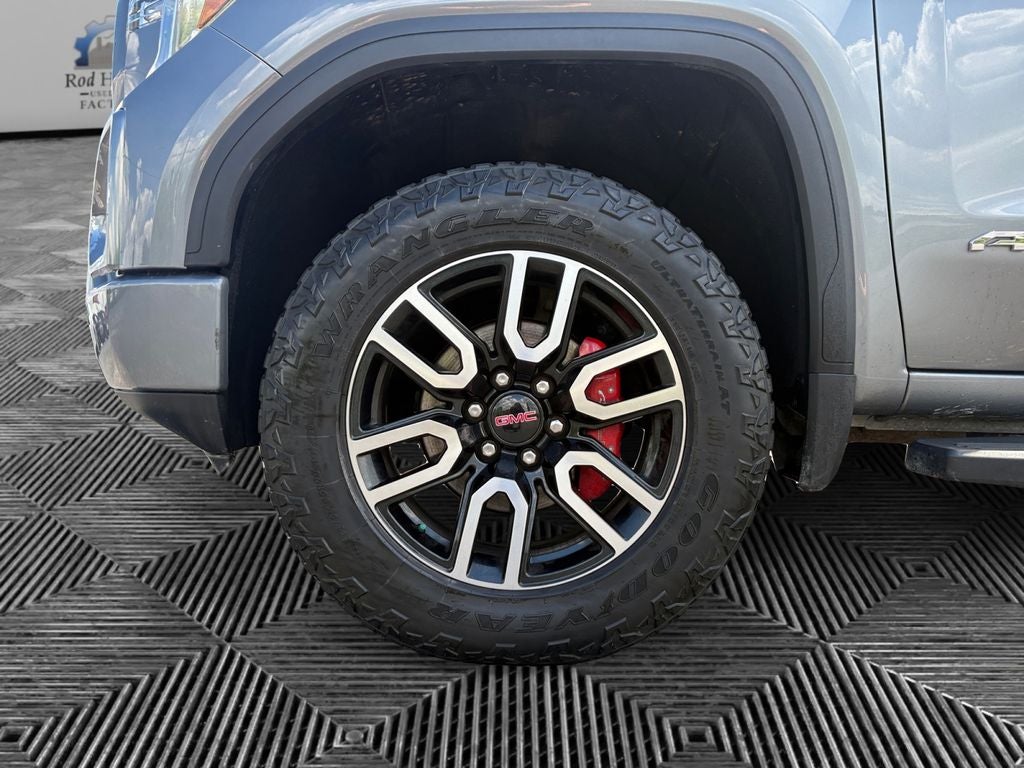 2020 GMC Sierra 1500 AT4
