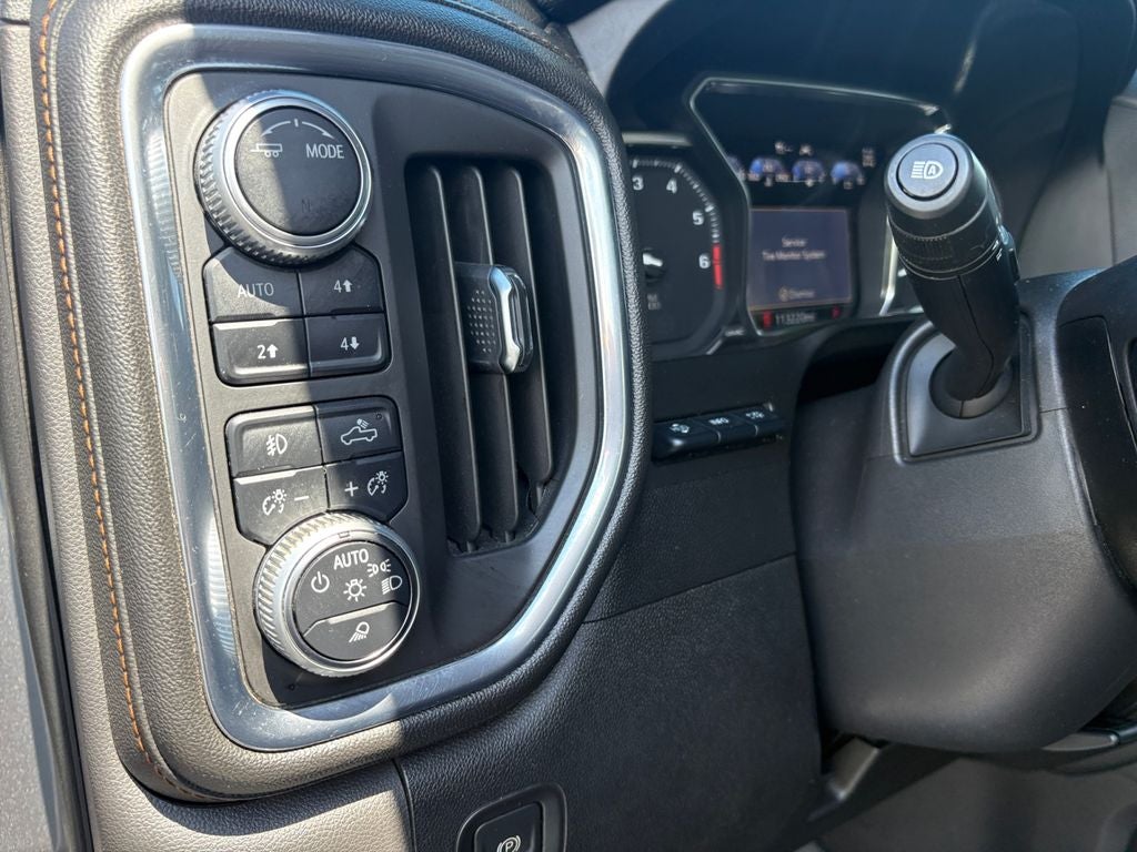 2020 GMC Sierra 1500 AT4