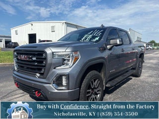 2020 GMC Sierra 1500 AT4