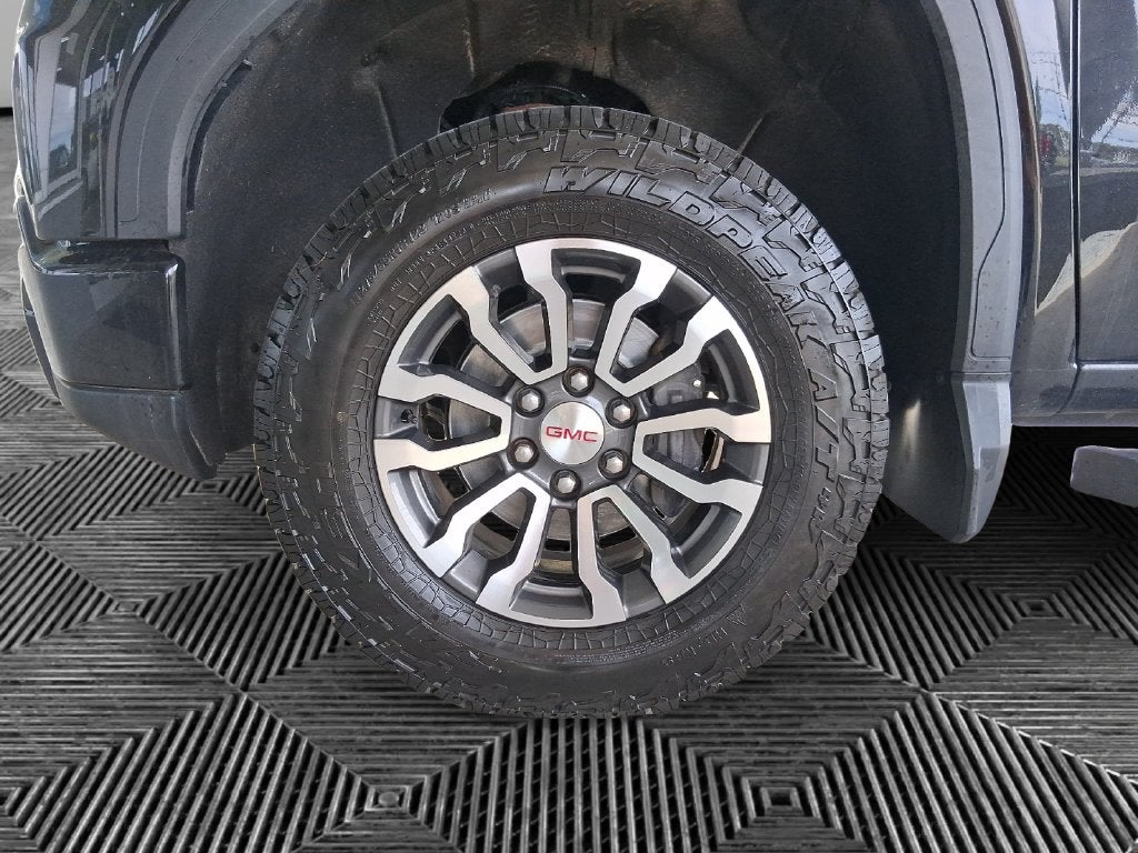 2022 GMC Sierra 1500 AT4