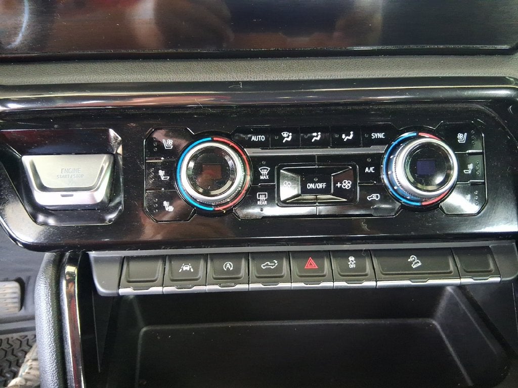 2022 GMC Sierra 1500 AT4