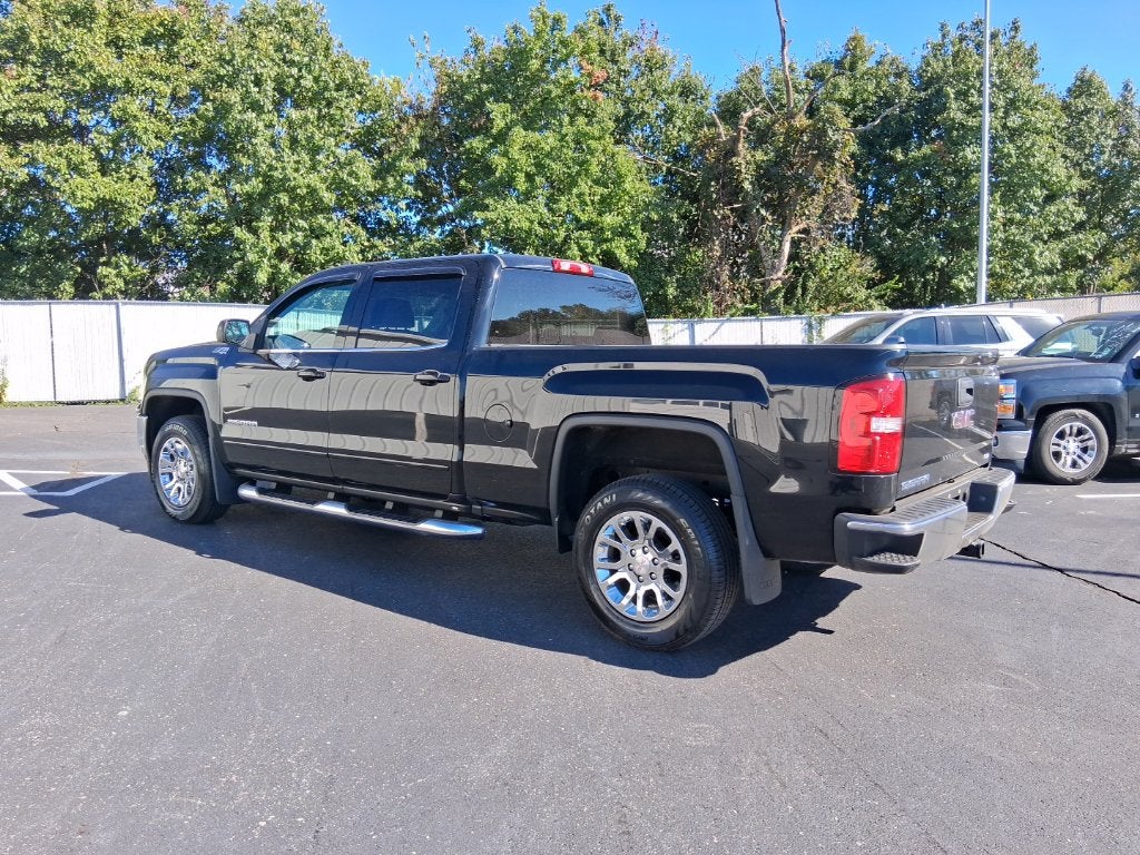 2018 GMC Sierra 1500 SLE