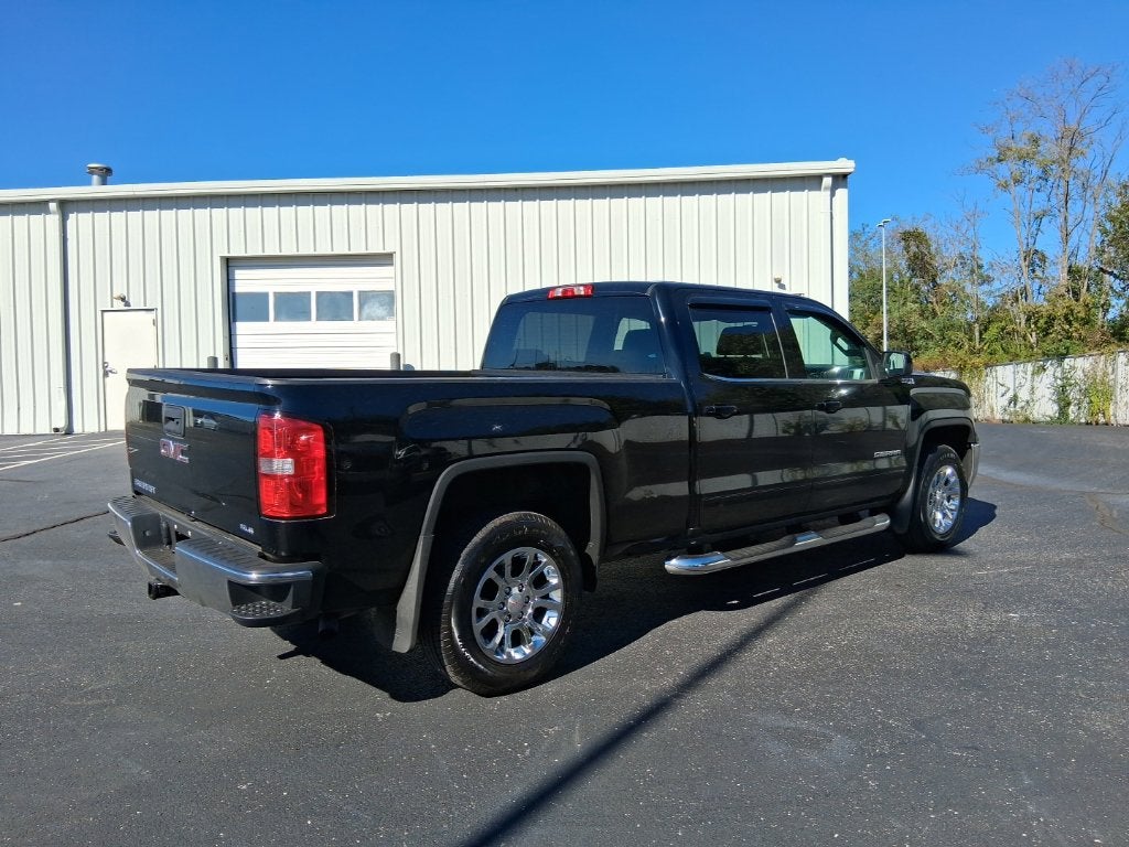 2018 GMC Sierra 1500 SLE