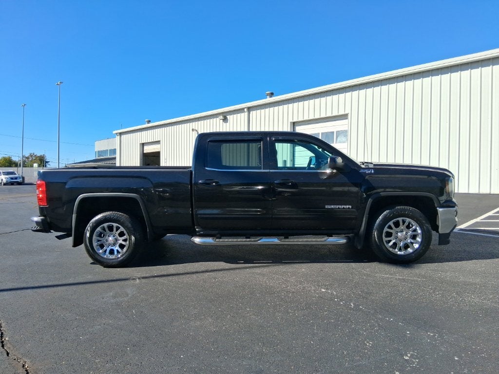 2018 GMC Sierra 1500 SLE