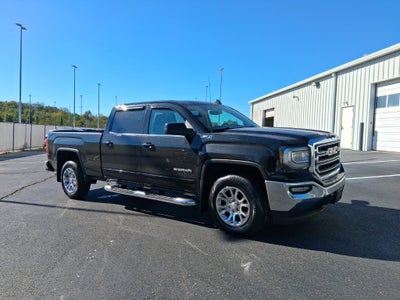 2018 GMC Sierra 1500 SLE