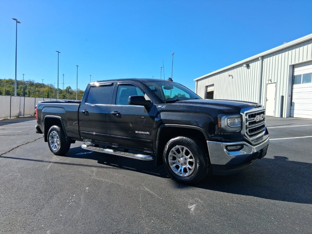 2018 GMC Sierra 1500 SLE