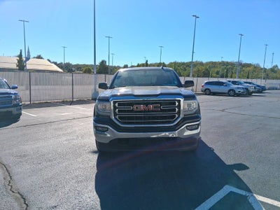 2018 GMC Sierra 1500 SLE