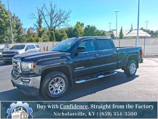 2018 GMC Sierra 1500 SLE