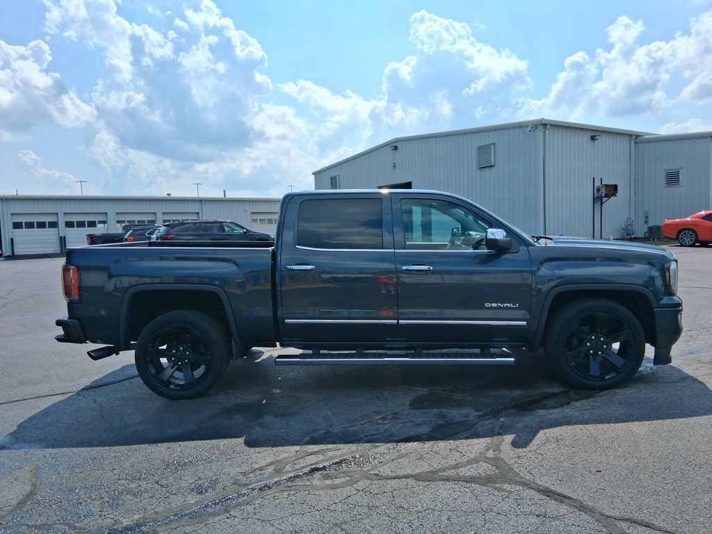 2017 GMC Sierra 1500 Denali