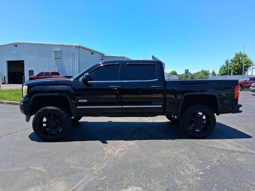 2015 GMC Sierra 1500 SLT
