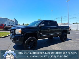 2015 GMC Sierra 1500 SLT