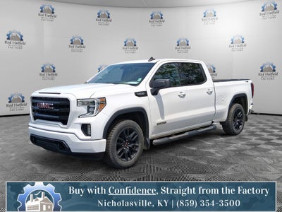 2021 GMC Sierra 1500 Elevation