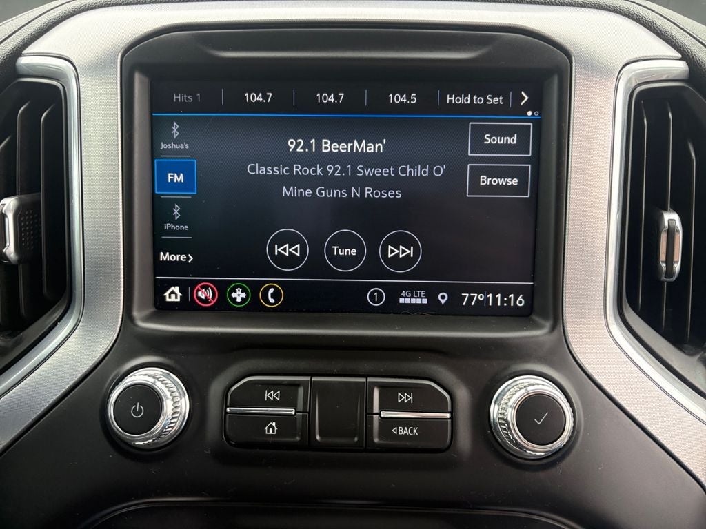 2021 GMC Sierra 1500 Elevation