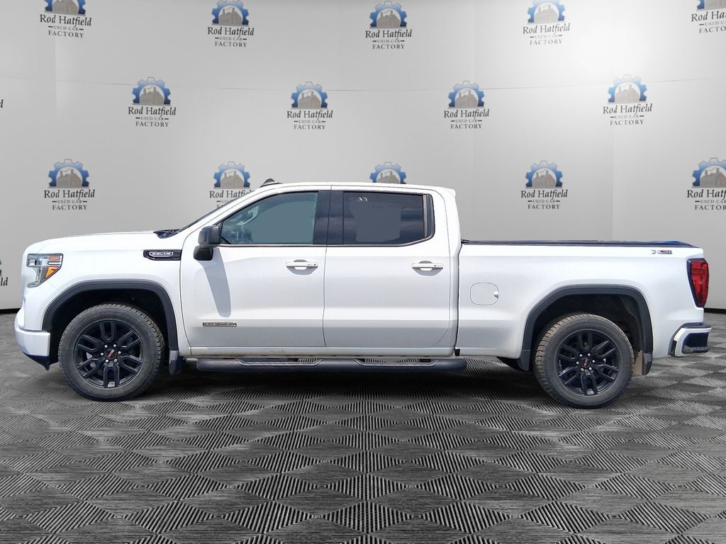2021 GMC Sierra 1500 Elevation