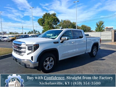2023 GMC Sierra 1500 SLE