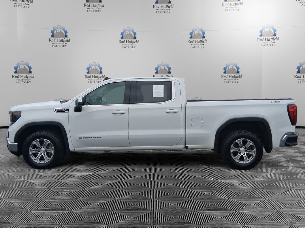 2023 GMC Sierra 1500 SLE