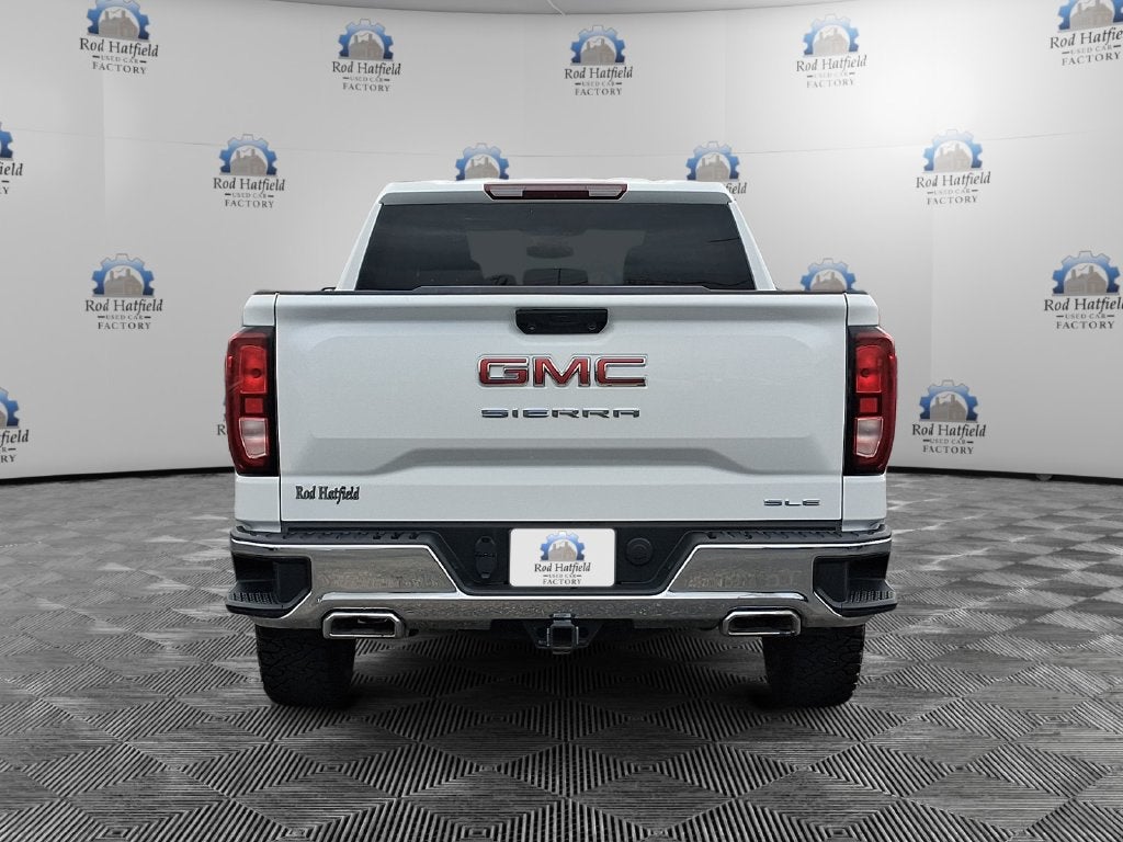 2023 GMC Sierra 1500 SLE