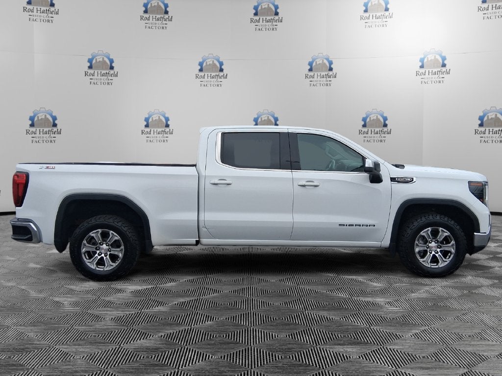 2023 GMC Sierra 1500 SLE
