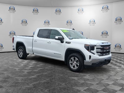 2023 GMC Sierra 1500 SLE