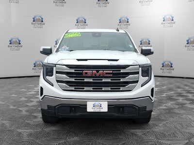 2023 GMC Sierra 1500 SLE