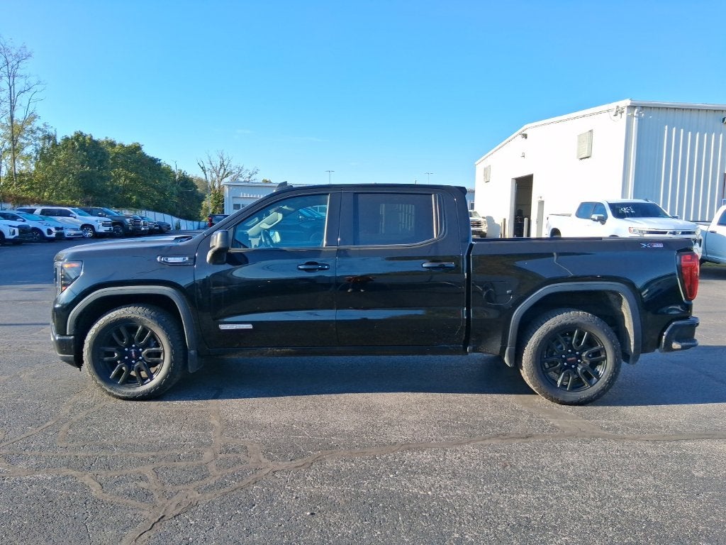 2023 GMC Sierra 1500 Elevation