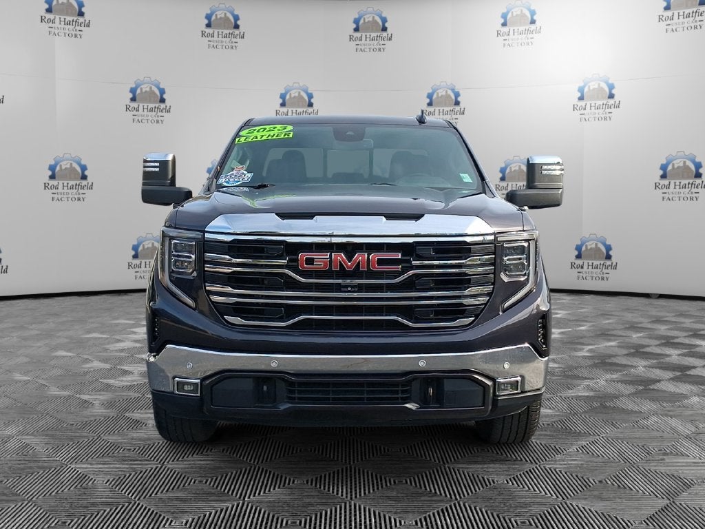 2023 GMC Sierra 1500 SLT
