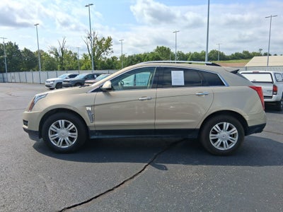 2011 Cadillac SRX Luxury