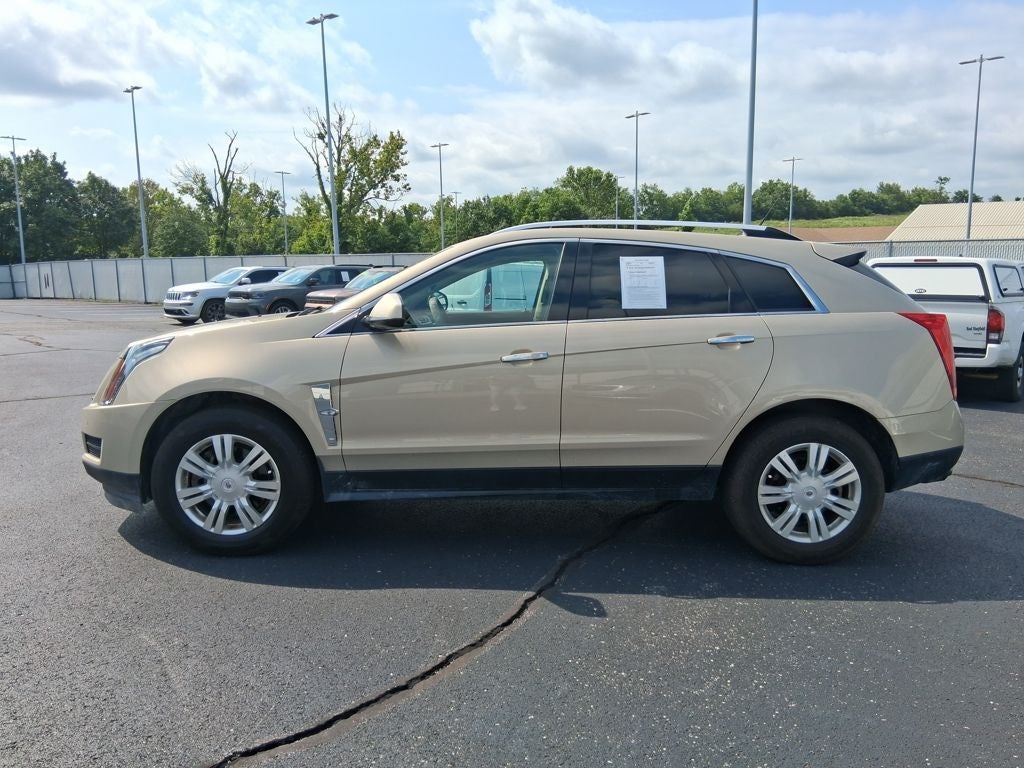2011 Cadillac SRX Luxury