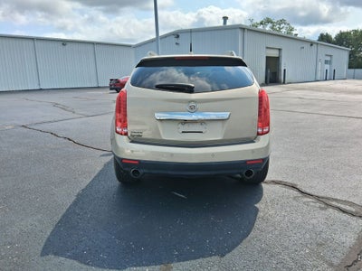 2011 Cadillac SRX Luxury