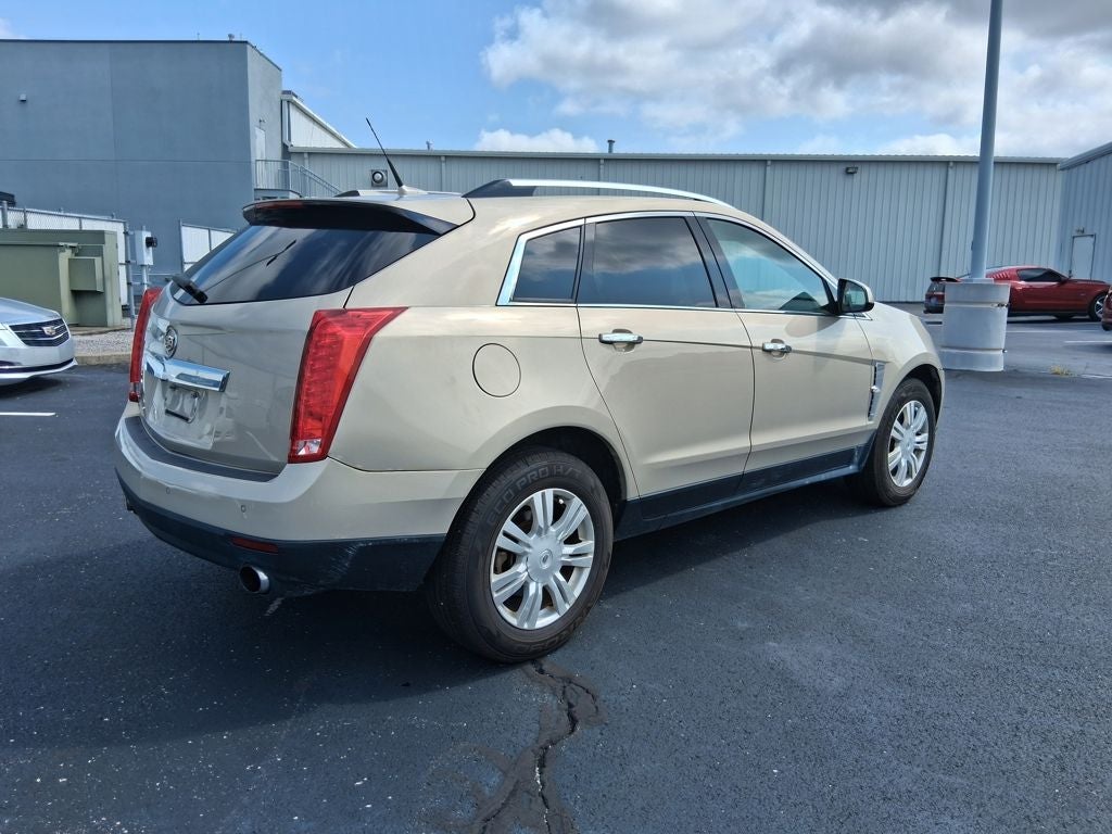 2011 Cadillac SRX Luxury